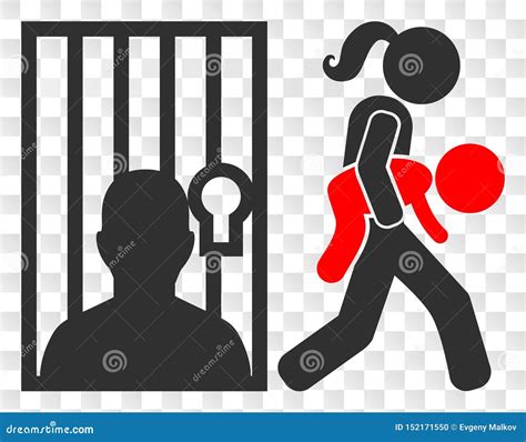 Vector Juvenile Justice Icon On Chess Transparent Background Stock