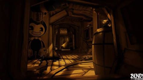 New Teaser For Chapter 3 Bendy And The Ink Machine Bendy And The Ink