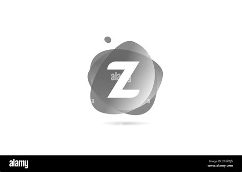 Black White Z Alphabet Letter Logo For Company And Business With