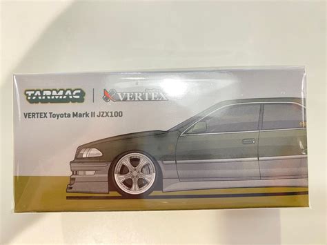 Tarmac Vertex Toyota Mark Ii Jzx Carousell