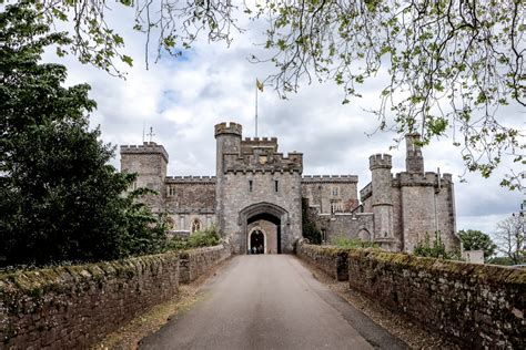 Powderham Castle | Anciient