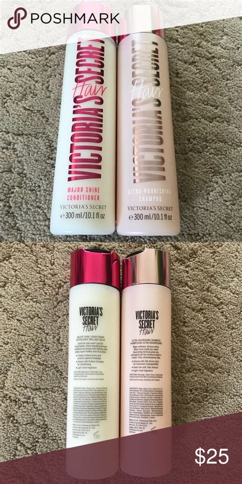 Victorias Secret Shampoo And Conditioner Shampoo And Conditioner