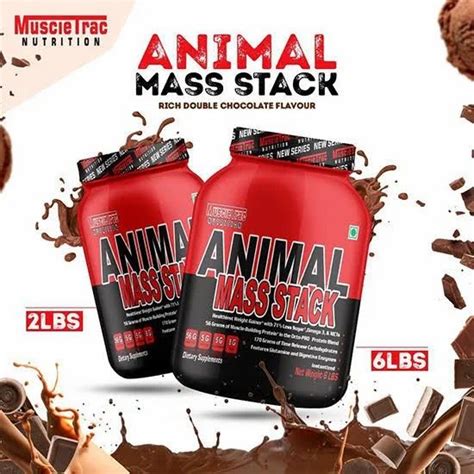 Chocolate Muscle Track Mass Gainer 3 Kg At Rs 2800 Piece In Kollam