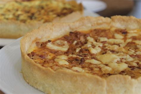 Torta Salata Con Patate E Salsiccia Ricetta Sfiziosa E Invitante