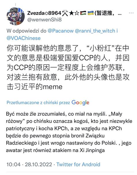 Krac z Panowa on Twitter Co Pan o tym sądzi b goralczyk