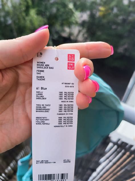 Torebka Uniqlo Warszawa Kup Teraz Na Allegro Lokalnie