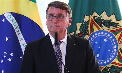 Defesa De Bolsonaro Diz Ao Tse Que Reuni O Embaixadores Foi Um