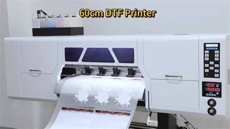 Shaker Dtf Mini Dtf Printer Printing Printer All In One Dtf Printer