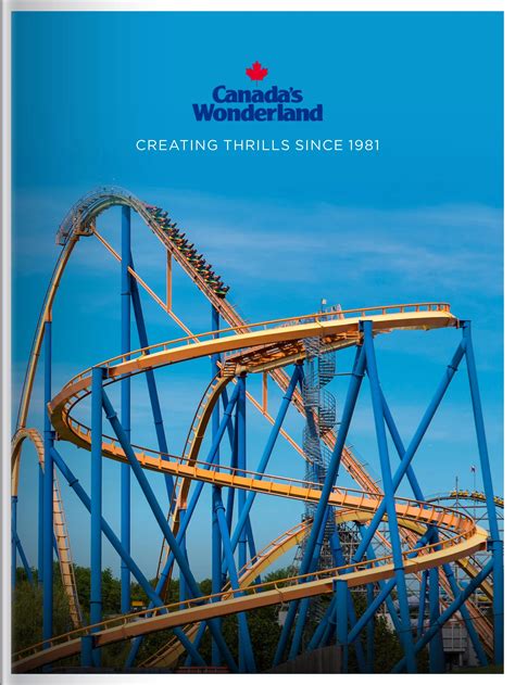 Canada's Wonderland by Outlook Publishing - Issuu