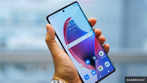 Test Motorola Edge Ultra Un Bon Smartphone Haut De Gamme Qui Se