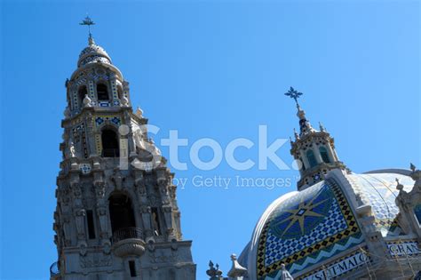 Balboa Park Architecture Stock Photo | Royalty-Free | FreeImages