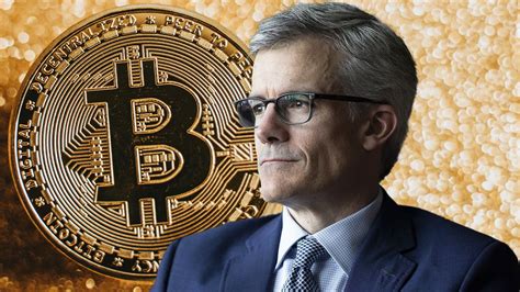 Not A Store Of Value Vanguard Ceo Labels Bitcoin Too Speculative