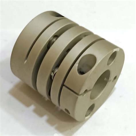 11x14mm Bore Aluminum Motor Shaft Flexible Coupling C83 Star International