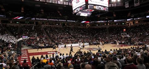 Colonial Life Arena Seating View | Cabinets Matttroy