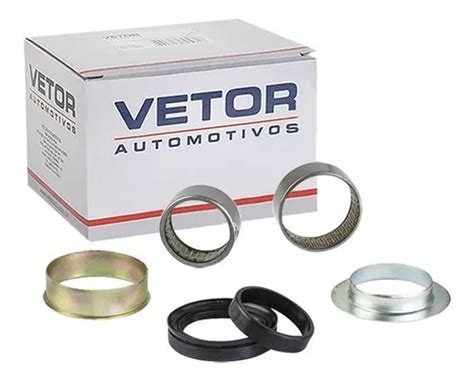 Kit Reparo Rolamento Eixo Traseiro Citroen Xsara Todos