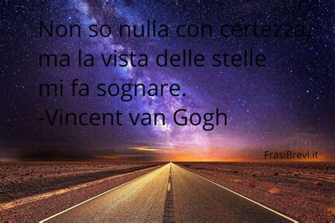 Frasi Di Vincent Van Gogh Brevi Frasi Brevi