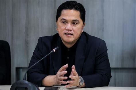 Erick Thohir Janjikan Bonus Jika Timnas Indonesia Raih Kemenangan