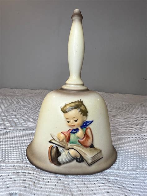 1980 Goebel Hummel Bell Third Edition Annual Bell Hum702 Etsy