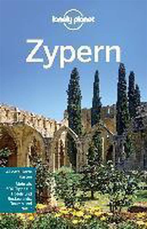 Lonely Planet Reiseführer Zypern Josephine Quintero 9783829723794