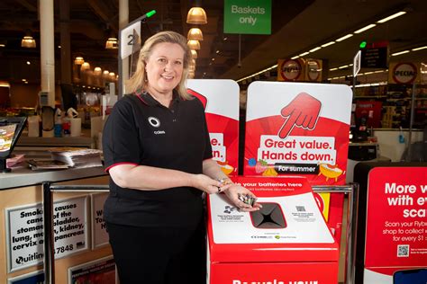 Coles installs 846 battery recycling bins | RW