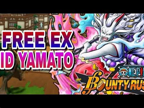 Opbr Free Hybrid Yamato Okuchi No Makami Winner One Piece Bounty