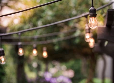 How To Hang Outdoor String Lights On Pool Cage - Outdoor Lighting Ideas