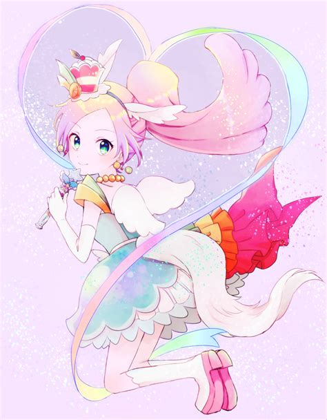 Cure Parfait KirakiraPrecure A La Mode Image By A8ra B1 2489139