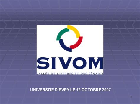 Universite Devry Le Octobre Cr En Cr En Communes R Parties Sur