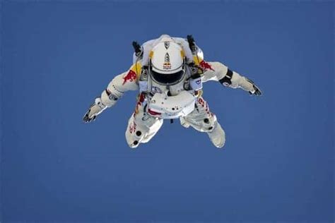 Congratulations to Felix Baumgartner and the team! Stratosphere jump ...