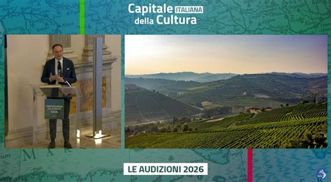 Alba Bra Langhe E Roero Capitale Italiana Della Cultura L