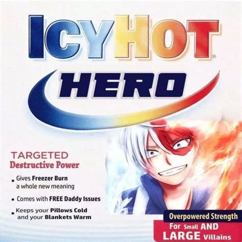 The New Icyhot Hero Fandom