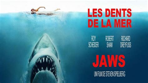 Jaws Les Dents De La Mer Bande Annonce Originale De Vostfr