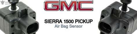 Gmc Sierra 1500 Pickup Airbag Sensors