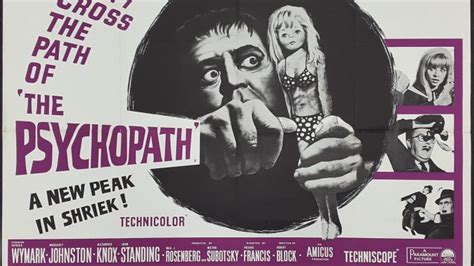 The Psychopath 1966 Random Movie Musings