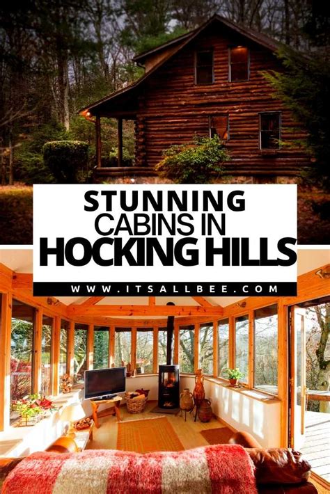 13 Hocking Hills Airbnbs | Perfect Rentals For A Little Getaway - ItsAllBee | Solo Travel ...