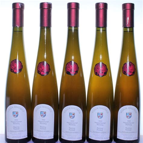 Heppenheimer Maiberg Riesling Auslese Bergstr Sser Catawiki