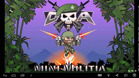 Mini Militia Wallpapers - Top Free Mini Militia Backgrounds ...