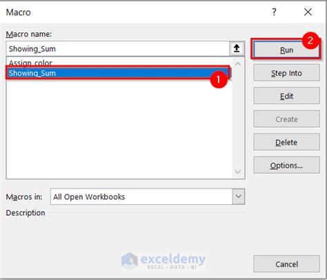 How To Use Vba Modules In Excel Simple Methods Exceldemy