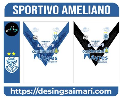 Sportivo Ameliano Desings Aimari