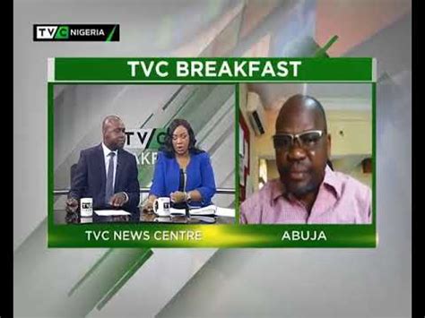 TVC Breakfast 4th December 2017 Unending Food Crisis In Northeast