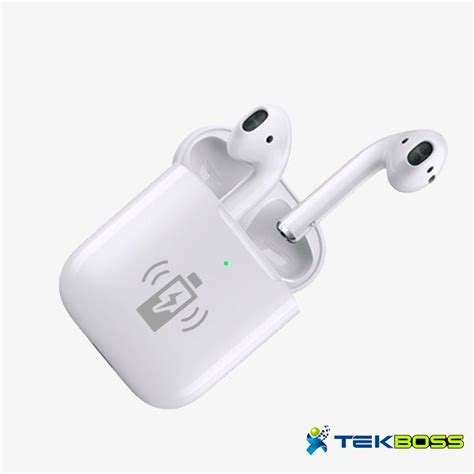 Venta Airpods Carga Inalambrica En Stock