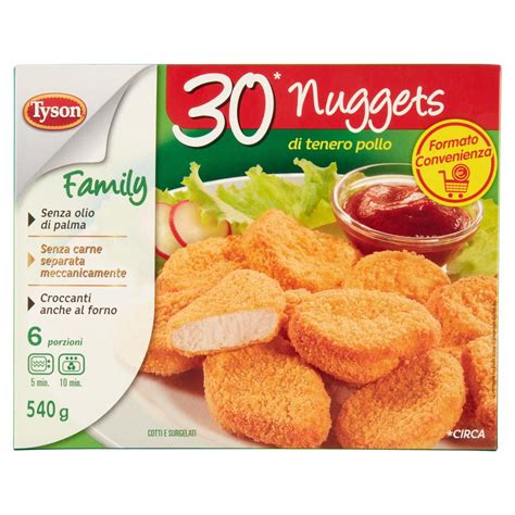 Nuggets Di Pollo Sadia Gr L Ecommerce Secondo Iper Tosano