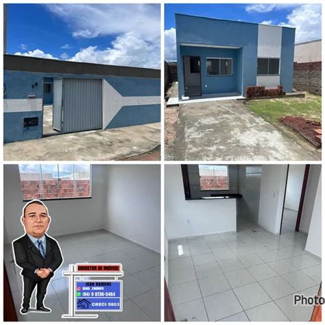 Casas Venda Extremoz Outras Cidades Rn Olx