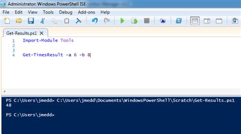 How To Make Use Of Functions In Powershell Jonathan Medd S Blog