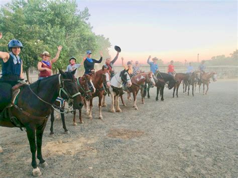 Horse Riding Shadow Glen Riding Stables United States