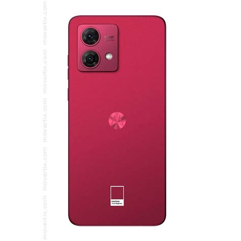 Motorola Moto G84 5G Dual SIM Viva Magenta 256GB And 12GB RAM XT2347