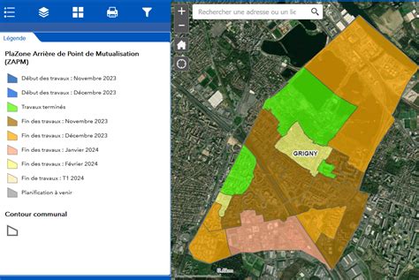 L Observatoire Numérique de GPS Grand Paris Sud