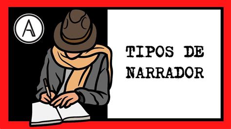 📗Tipos de NARRADOR 📚 NARRADOR protagonista, testigo y omnisciente 📕 ...