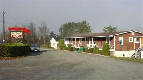 Town & Country Motel | Fredericton Capital Region