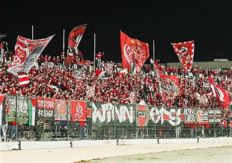 Maroc Botola Pro D Le Wydad Casablanca Sans Supporters Face L